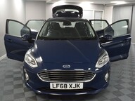 Ford Fiesta ZETEC TDCI 7