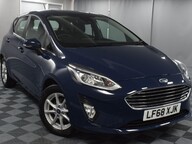 Ford Fiesta ZETEC TDCI 19