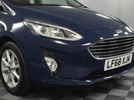 Ford Fiesta ZETEC TDCI 24