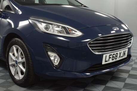 Ford Fiesta ZETEC TDCI 24