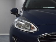 Ford Fiesta ZETEC TDCI 25