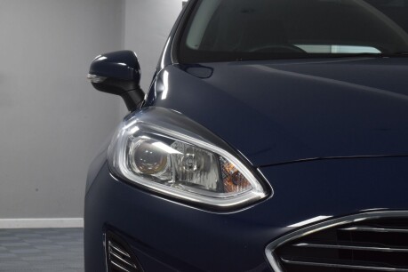 Ford Fiesta ZETEC TDCI 25