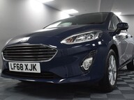 Ford Fiesta ZETEC TDCI 28