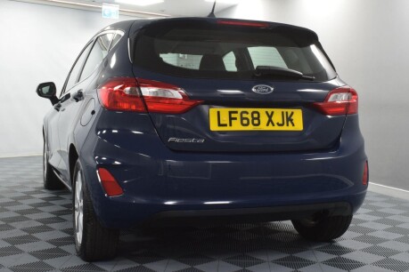 Ford Fiesta ZETEC TDCI 29