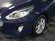 Ford Fiesta ZETEC TDCI 31