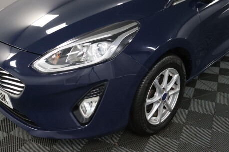 Ford Fiesta ZETEC TDCI 31