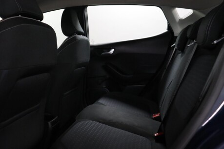 Ford Fiesta ZETEC TDCI 40