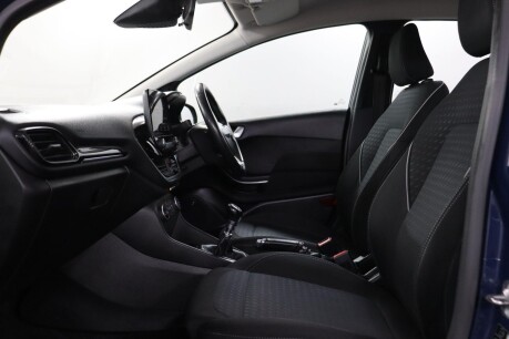 Ford Fiesta ZETEC TDCI 41