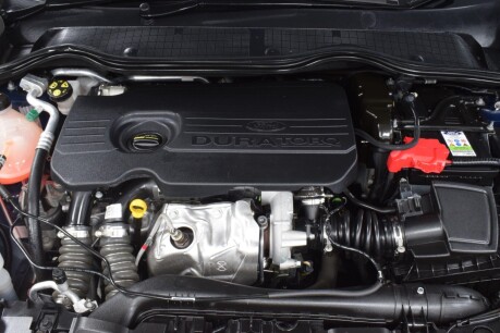 Ford Fiesta ZETEC TDCI 43