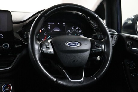 Ford Fiesta ZETEC TDCI 44