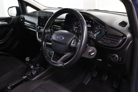 Ford Fiesta ZETEC TDCI 3
