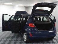 Ford Fiesta ZETEC TDCI 21