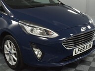 Ford Fiesta ZETEC TDCI 26