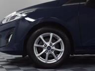 Ford Fiesta ZETEC TDCI 27