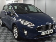 Ford Fiesta ZETEC TDCI 30