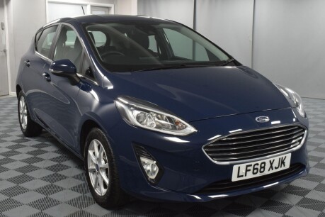 Ford Fiesta ZETEC TDCI 30