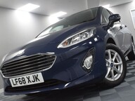 Ford Fiesta ZETEC TDCI 32