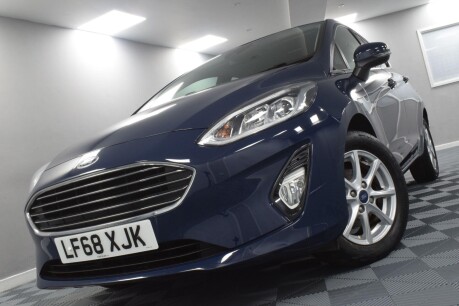 Ford Fiesta ZETEC TDCI 32