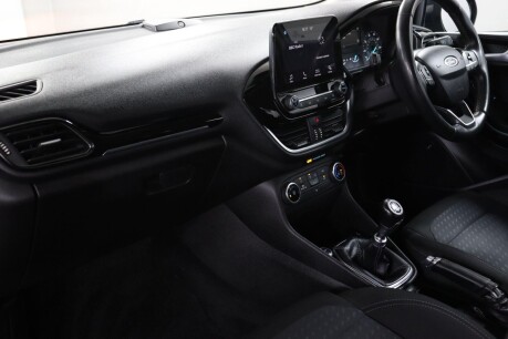 Ford Fiesta ZETEC TDCI 34