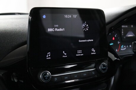 Ford Fiesta ZETEC TDCI 38