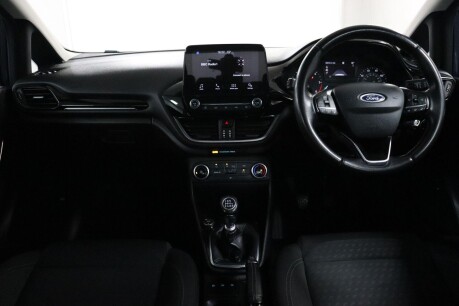 Ford Fiesta ZETEC TDCI 39