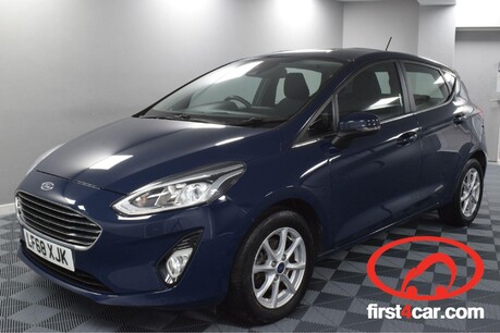 Ford Fiesta ZETEC TDCI