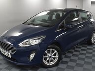 Ford Fiesta ZETEC TDCI 20