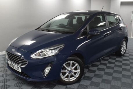 Ford Fiesta ZETEC TDCI 20