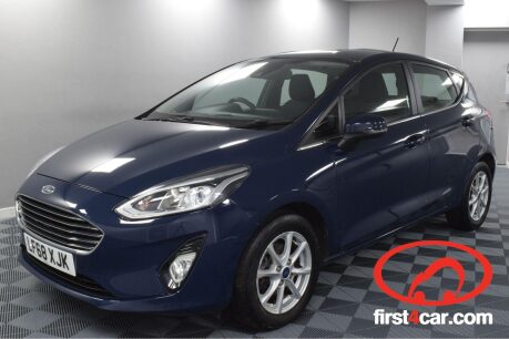 Ford Fiesta ZETEC TDCI
