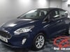 Ford Fiesta ZETEC TDCI