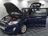 Ford Fiesta ZETEC TDCI 16