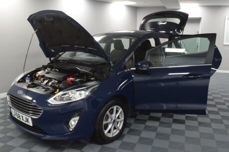 Ford Fiesta ZETEC TDCI 16