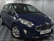 Ford Fiesta ZETEC TDCI 19