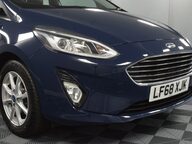 Ford Fiesta ZETEC TDCI 24