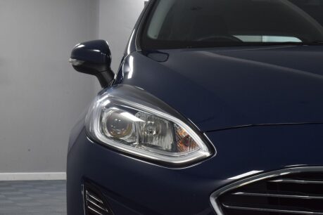 Ford Fiesta ZETEC TDCI 25