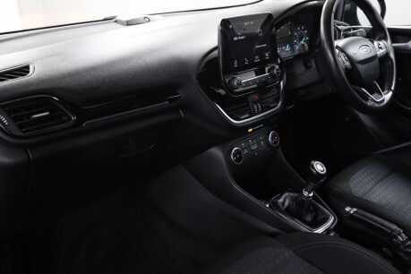 Ford Fiesta ZETEC TDCI 34