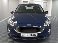 Ford Fiesta ZETEC TDCI 2