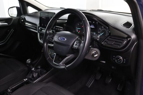 Ford Fiesta ZETEC TDCI 3