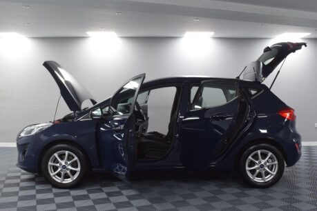 Ford Fiesta ZETEC TDCI 4