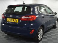 Ford Fiesta ZETEC TDCI 11