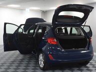 Ford Fiesta ZETEC TDCI 21