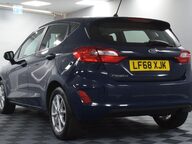 Ford Fiesta ZETEC TDCI 22