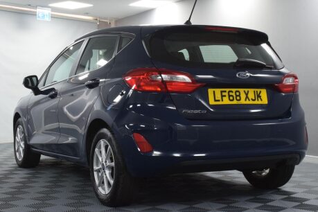 Ford Fiesta ZETEC TDCI 22
