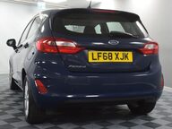 Ford Fiesta ZETEC TDCI 29