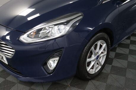 Ford Fiesta ZETEC TDCI 31
