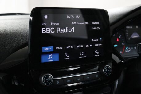 Ford Fiesta ZETEC TDCI 37