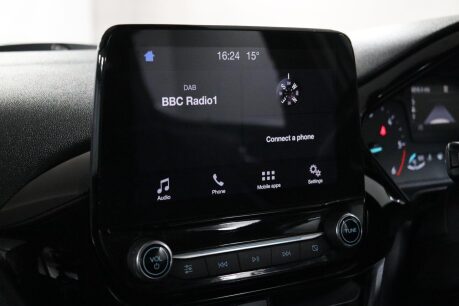 Ford Fiesta ZETEC TDCI 38