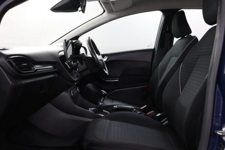 Ford Fiesta ZETEC TDCI 41