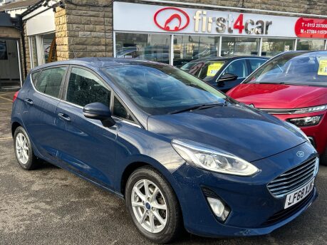 Ford Fiesta ZETEC TDCI 6