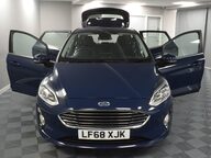 Ford Fiesta ZETEC TDCI 7